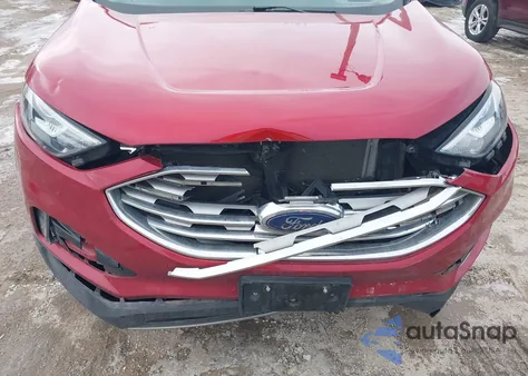 2022 Ford Edge Sel from USA, damaged, VIN 2FMPK4J91NBA01107